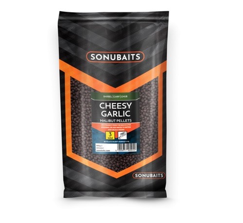 Sonubaits cheesy garlic - sonubaits,