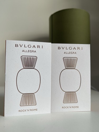 Bvlgari allegra rock rome - allegra,