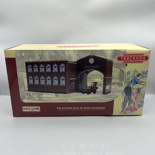 Gauge trackside railway - ,,