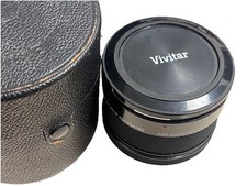 Vivitar Pentax 6x7 Teleconverter 2x MC Lens Accessory Medium Format