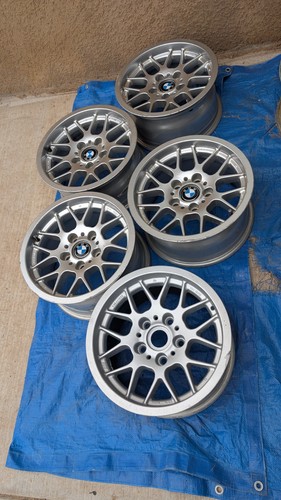 Bbs 224 wheels 15 - 224.,