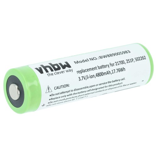 Battery for ledlenser p7r - battery,