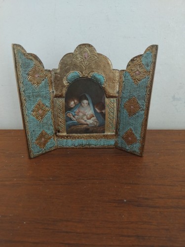 Vintage italian florentine - italian,