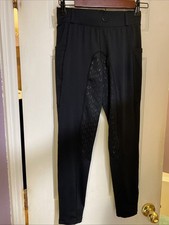 Women’s Small Black FITS