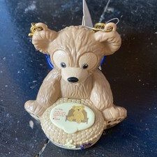 Disneyland Mini Snack Case, Duffy The Disney Bear