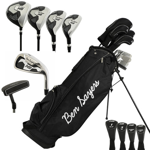 Ben sayers golf clubs - m8,