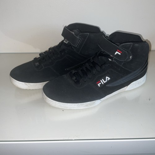 Men fila trainers - trainers,, black