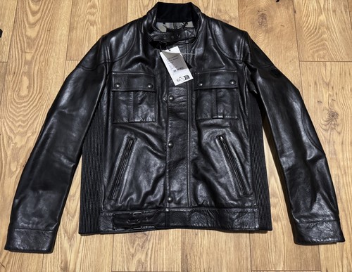 Brand new belstaff gangster - new,