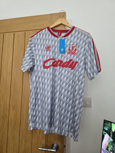 Lfc retro away 91 - lfc, (xl)