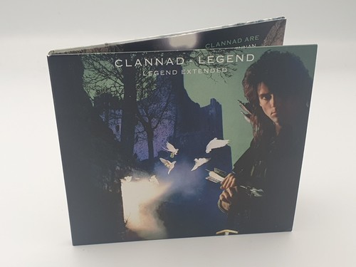 Clannad legend extended - clannad,
