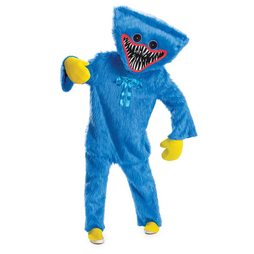 Poppy playhouse huggy wuggy - poppy's,