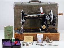 HeavyDuty 1937 Singer 99k