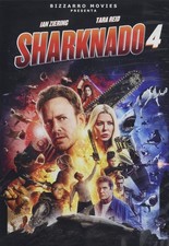 Sharknado 4 (DVD)
