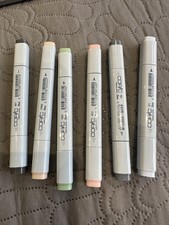 Copic Markers Set Of 5