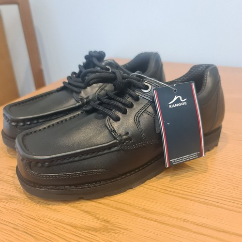 Boys kangol harrow black - harrow,