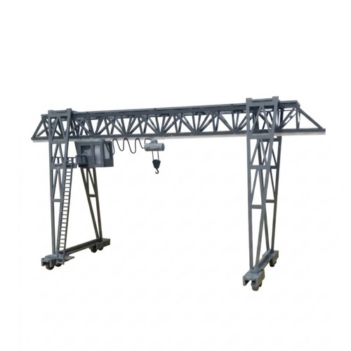 Overhead crane nema railway - nema, 4