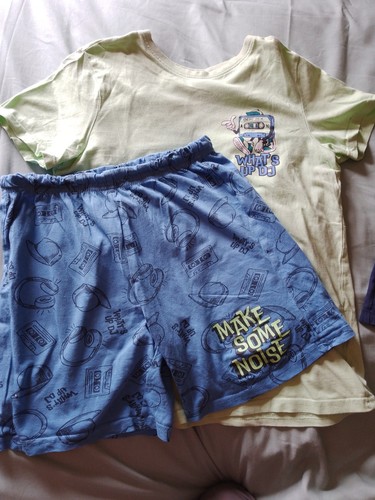 Pairs age boys pyjamas - boys,