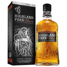 Highland Park Cask Strength