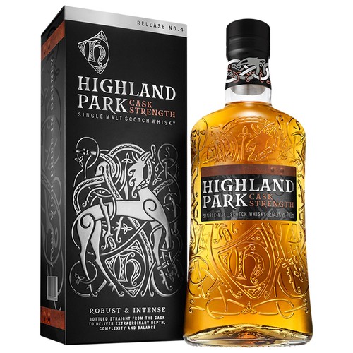 Highland park cask strength - highland,