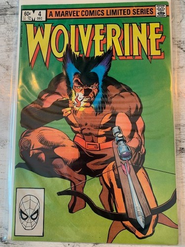 Wolverine death shingen - wolverine, 4