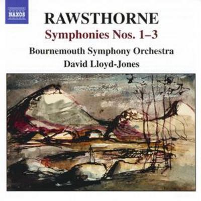 David nolan symphonies nos - nolan:, 1