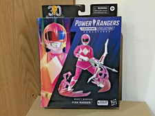 BNIB Power Rangers Lightning Collection Remastered PINK Ranger Hasbro 2023