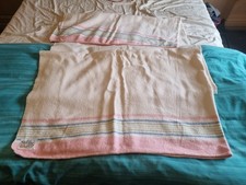Vintage Witney Blanket Throw