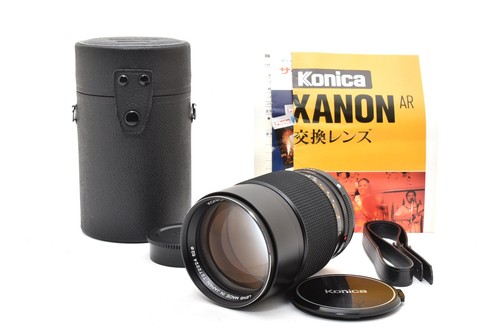 Almost unused box - [almost, box]konica