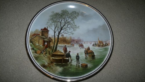 Fine bone china collectors - fine,