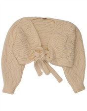 Zara Womens Oversized Bolero