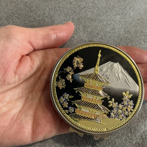 Vintage damascene japanese - damascene,