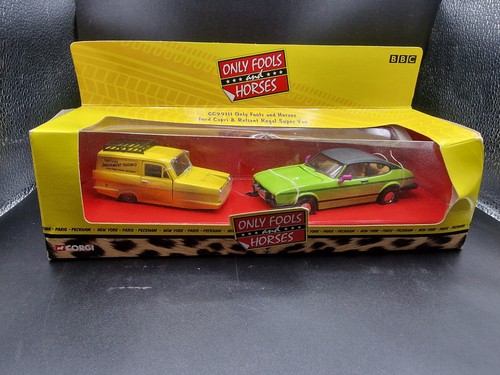 Corgi cc99111 only fools - only, &