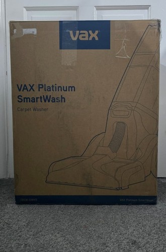 Vax platinum smartwash upright - platinum,
