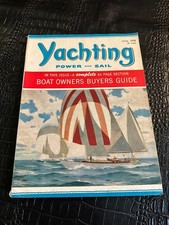JUNE 1958 YACHTING - POWER AND