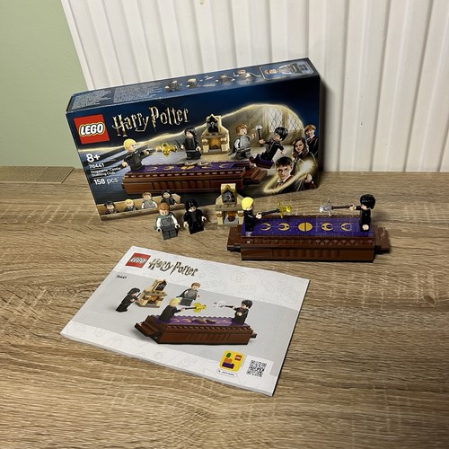 Lego harry potter hogwarts - harry, potter:
