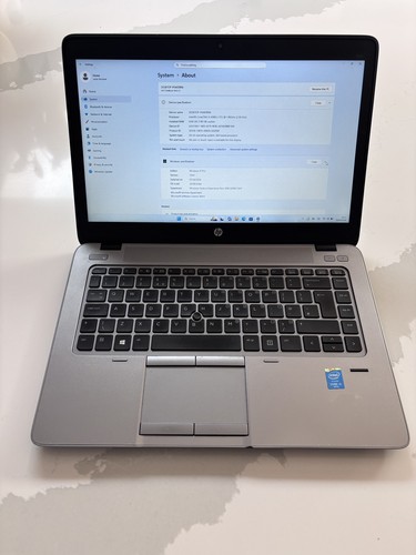 Elitebook 840 laptop - 14",