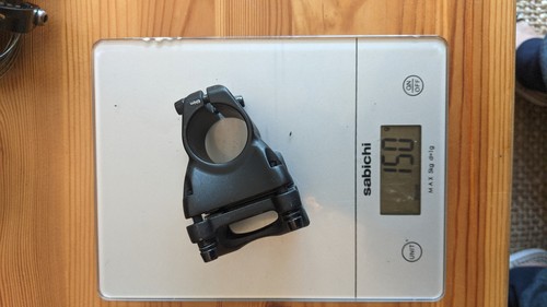 Mtb stem whyte - whyte, bike