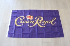 Crown Royal Banner Flag