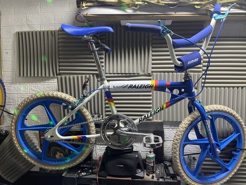 Raleigh burner mk1 - burner,