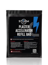 Quick Set Plaster Accelerator - Refill Bags