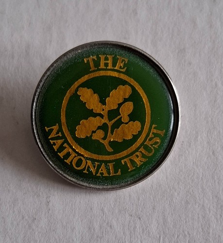 National trust vintage - trust, metal