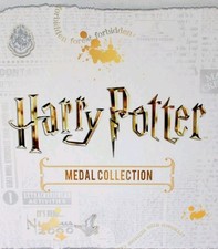 Harry Potter Medal Collection Coins Westminster Collection