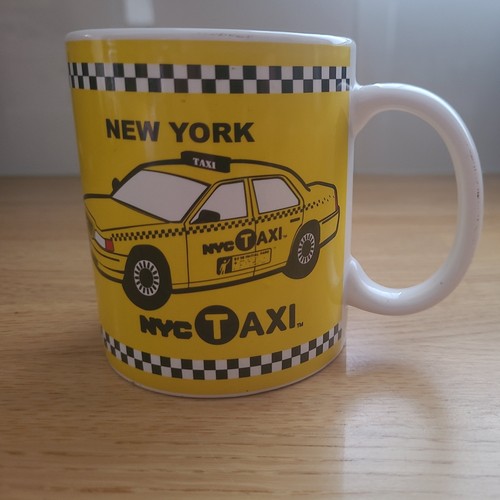 Coffee mug city - mug, york