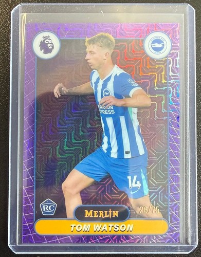 2025 topps merlin premier - 2025-26,