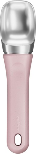 Zyliss ice cream scoop pink - cream,