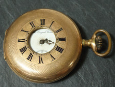 Old Golden Pocket Watch
