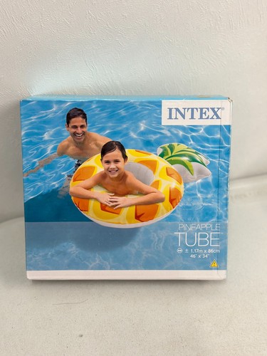 Intex pineapple inflatable - intex,
