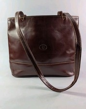 Lloyd Baker Brown Leather