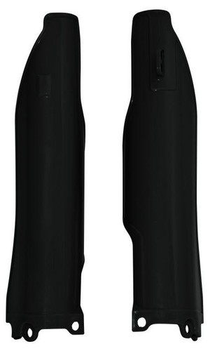 Tech black fork guards - r-tech,