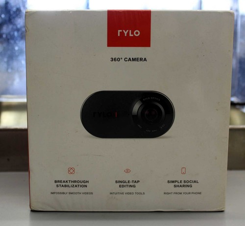 Rylo 360 action - rylo,